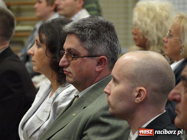 Zdjęcie w galerii na portalu naszraciborz.pl: Wigilia nauczycielskiego święta wiadomości z regionu