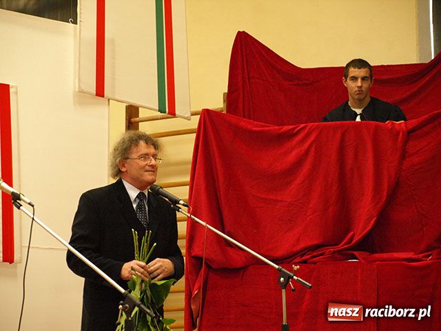 Zdjęcie w galerii na portalu naszraciborz.pl: Wigilia nauczycielskiego święta wiadomości z regionu