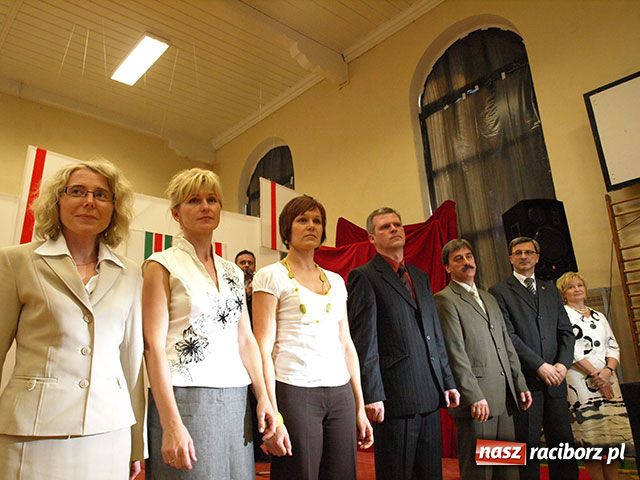 Zdjęcie w galerii na portalu naszraciborz.pl: Wigilia nauczycielskiego święta wiadomości z regionu