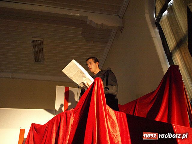 Zdjęcie w galerii na portalu naszraciborz.pl: Wigilia nauczycielskiego święta wiadomości z regionu