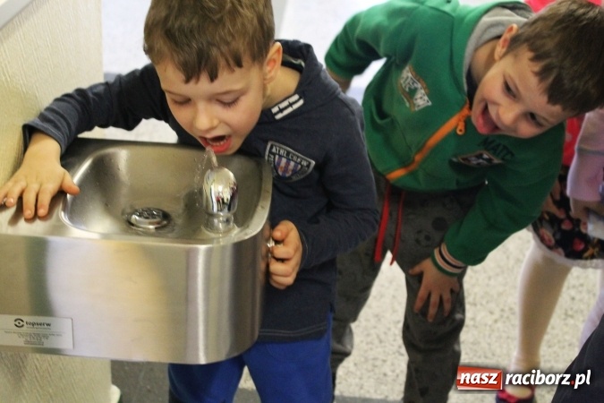 Zdjęcie w galerii na portalu naszraciborz.pl: Dzień otwarty w SP 2 z wiosną w tle  wiadomości z regionu