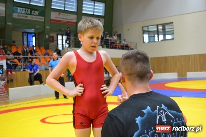 Zdjęcie w galerii na portalu naszraciborz.pl: Medale najmłodszych zapaśników Unii Racibórz w Grand Prix Hodonina wiadomości z regionu