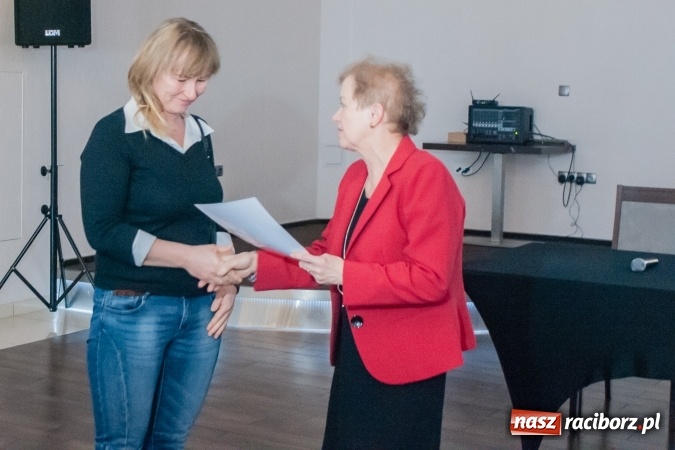 Zdjęcie w galerii na portalu naszraciborz.pl: Gwiazdka Serc 2016. W hotelu Racibor podsumowano edycję i rozdano pieniądze wiadomości z regionu