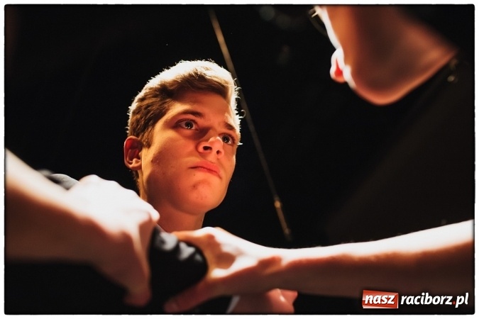 Zdjęcie w galerii na portalu naszraciborz.pl: TETRAEDR w elicie polskich teatrów niezależnych  wiadomości z regionu