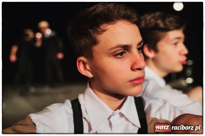 Zdjęcie w galerii na portalu naszraciborz.pl: TETRAEDR w elicie polskich teatrów niezależnych  wiadomości z regionu