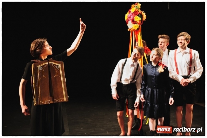 Zdjęcie w galerii na portalu naszraciborz.pl: TETRAEDR w elicie polskich teatrów niezależnych  wiadomości z regionu