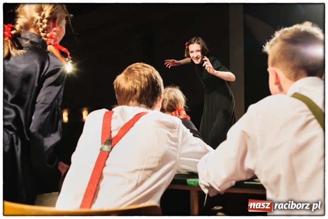 Zdjęcie w galerii na portalu naszraciborz.pl: TETRAEDR w elicie polskich teatrów niezależnych  wiadomości z regionu