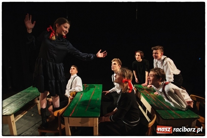 Zdjęcie w galerii na portalu naszraciborz.pl: TETRAEDR w elicie polskich teatrów niezależnych  wiadomości z regionu