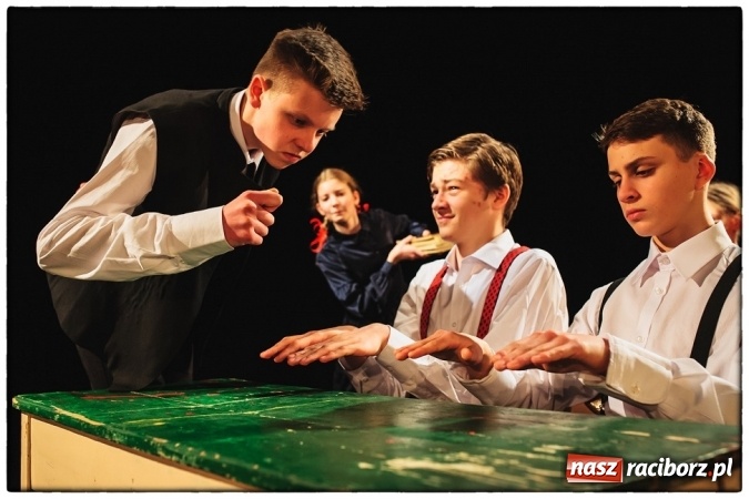 Zdjęcie w galerii na portalu naszraciborz.pl: TETRAEDR w elicie polskich teatrów niezależnych  wiadomości z regionu