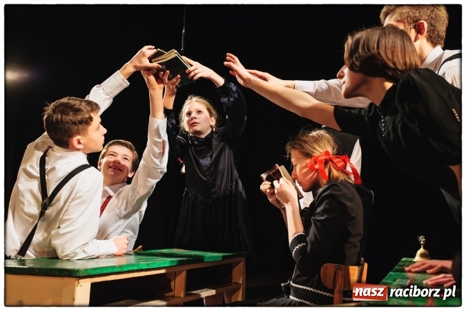 Zdjęcie w galerii na portalu naszraciborz.pl: TETRAEDR w elicie polskich teatrów niezależnych  wiadomości z regionu