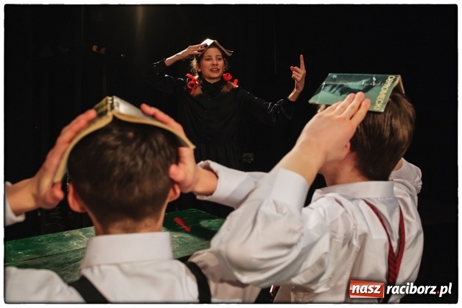 Zdjęcie w galerii na portalu naszraciborz.pl: TETRAEDR w elicie polskich teatrów niezależnych  wiadomości z regionu