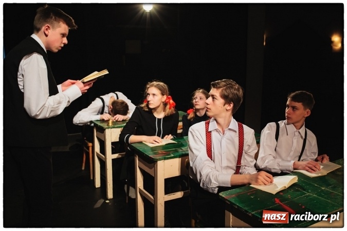 Zdjęcie w galerii na portalu naszraciborz.pl: TETRAEDR w elicie polskich teatrów niezależnych  wiadomości z regionu