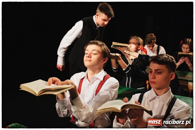 Zdjęcie w galerii na portalu naszraciborz.pl: TETRAEDR w elicie polskich teatrów niezależnych  wiadomości z regionu