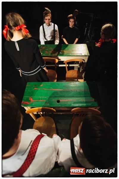 Zdjęcie w galerii na portalu naszraciborz.pl: TETRAEDR w elicie polskich teatrów niezależnych  wiadomości z regionu