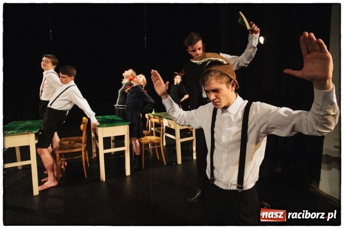 Zdjęcie w galerii na portalu naszraciborz.pl: TETRAEDR w elicie polskich teatrów niezależnych  wiadomości z regionu