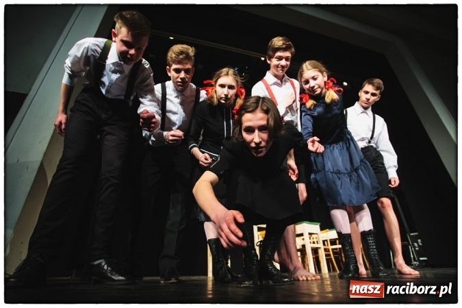 Zdjęcie w galerii na portalu naszraciborz.pl: TETRAEDR w elicie polskich teatrów niezależnych  wiadomości z regionu