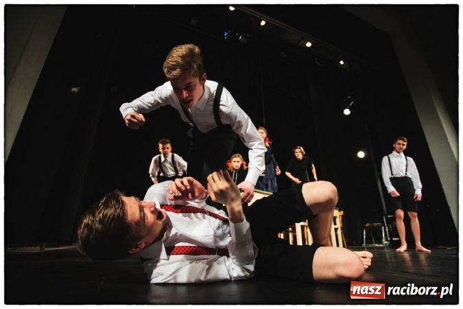 Zdjęcie w galerii na portalu naszraciborz.pl: TETRAEDR w elicie polskich teatrów niezależnych  wiadomości z regionu