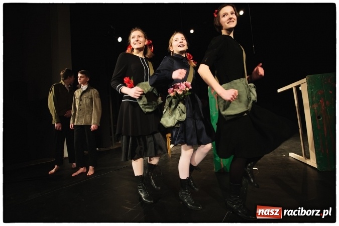 Zdjęcie w galerii na portalu naszraciborz.pl: TETRAEDR w elicie polskich teatrów niezależnych  wiadomości z regionu