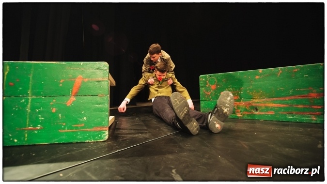 Zdjęcie w galerii na portalu naszraciborz.pl: TETRAEDR w elicie polskich teatrów niezależnych  wiadomości z regionu