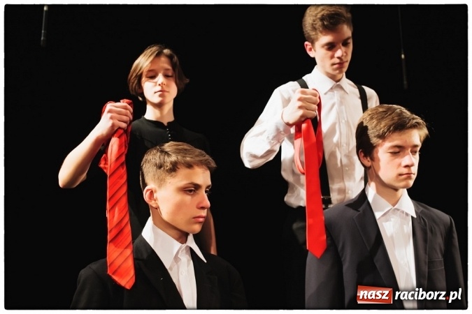 Zdjęcie w galerii na portalu naszraciborz.pl: TETRAEDR w elicie polskich teatrów niezależnych  wiadomości z regionu