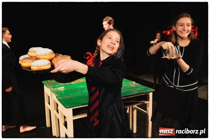 Zdjęcie w galerii na portalu naszraciborz.pl: TETRAEDR w elicie polskich teatrów niezależnych  wiadomości z regionu