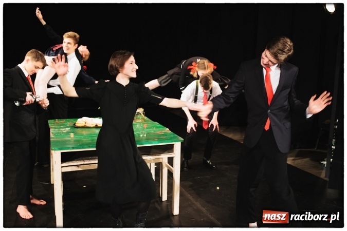 Zdjęcie w galerii na portalu naszraciborz.pl: TETRAEDR w elicie polskich teatrów niezależnych  wiadomości z regionu