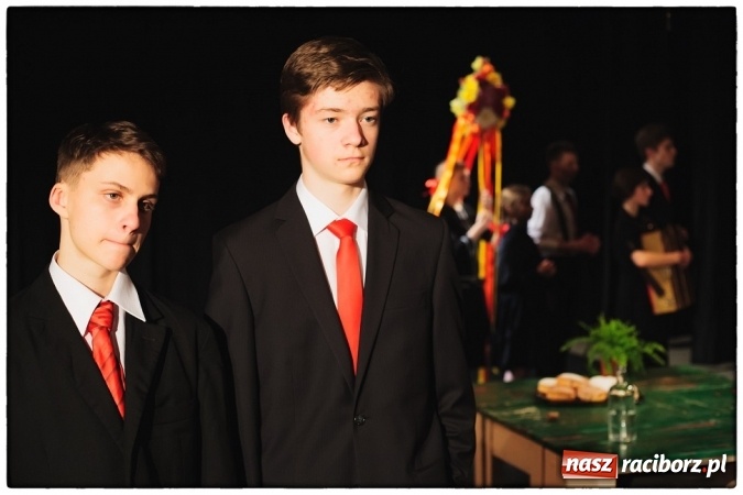 Zdjęcie w galerii na portalu naszraciborz.pl: TETRAEDR w elicie polskich teatrów niezależnych  wiadomości z regionu