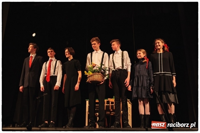 Zdjęcie w galerii na portalu naszraciborz.pl: TETRAEDR w elicie polskich teatrów niezależnych  wiadomości z regionu