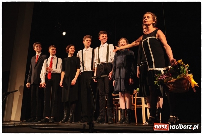 Zdjęcie w galerii na portalu naszraciborz.pl: TETRAEDR w elicie polskich teatrów niezależnych  wiadomości z regionu