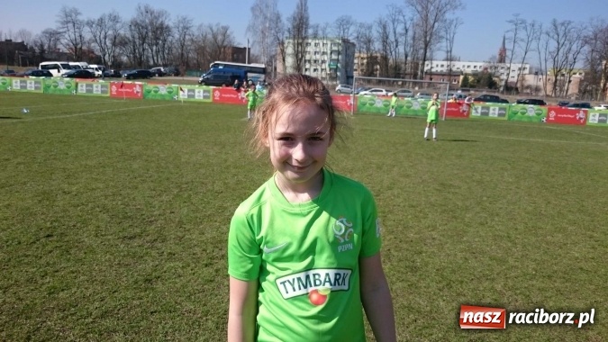 Zdjęcie w galerii na portalu naszraciborz.pl: Z podwórka na stadion - pawłowiczanki wydarły awans  wiadomości z regionu