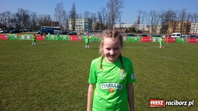 Zdjęcie w galerii na portalu naszraciborz.pl: Z podwórka na stadion - pawłowiczanki wydarły awans  wiadomości z regionu