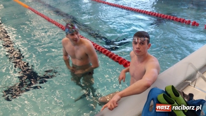 Zdjęcie w galerii na portalu naszraciborz.pl: Pływanie. Wieczna Agnieszka Ostrowska  wiadomości z regionu