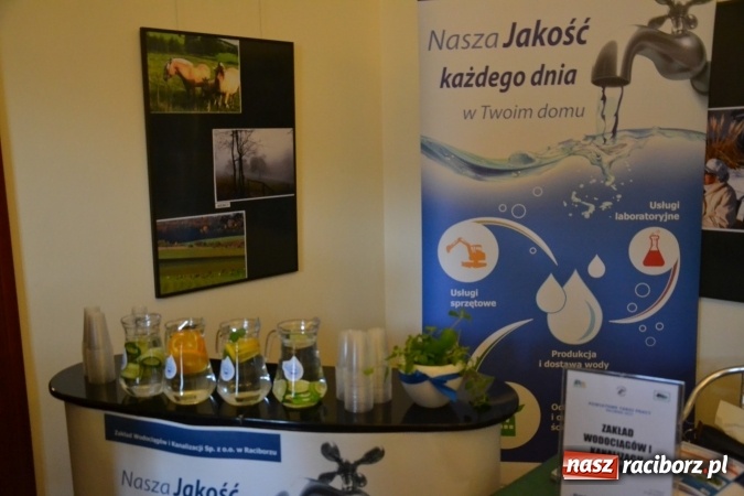 Zdjęcie w galerii na portalu naszraciborz.pl: Ogromna frekwencja na Powiatowych Targach Pracy  wiadomości z regionu