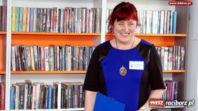 Zdjęcie w galerii na portalu naszraciborz.pl: Trzecie urodziny Klubu Przyjaciół Biblioteki na Ostrogu  wiadomości z regionu