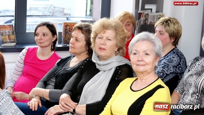 Zdjęcie w galerii na portalu naszraciborz.pl: Trzecie urodziny Klubu Przyjaciół Biblioteki na Ostrogu  wiadomości z regionu