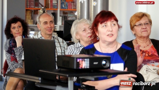 Zdjęcie w galerii na portalu naszraciborz.pl: Trzecie urodziny Klubu Przyjaciół Biblioteki na Ostrogu  wiadomości z regionu