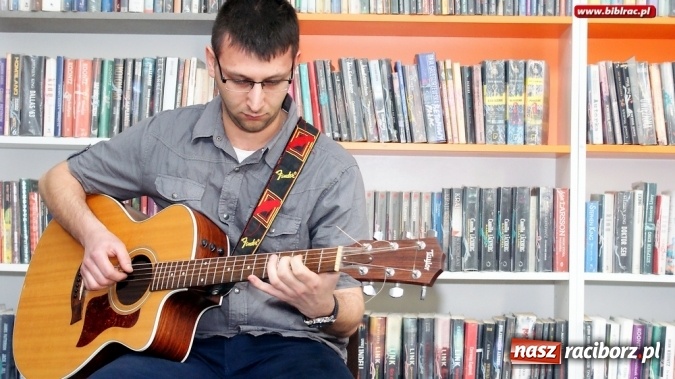 Zdjęcie w galerii na portalu naszraciborz.pl: Trzecie urodziny Klubu Przyjaciół Biblioteki na Ostrogu  wiadomości z regionu