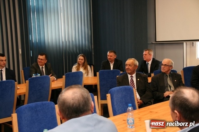 Zdjęcie w galerii na portalu naszraciborz.pl: Politechnika Opolska oficjalnym partnerem CKZiU nr 1 wiadomości z regionu