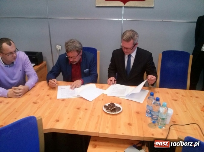 Zdjęcie w galerii na portalu naszraciborz.pl: Politechnika Opolska oficjalnym partnerem CKZiU nr 1 wiadomości z regionu