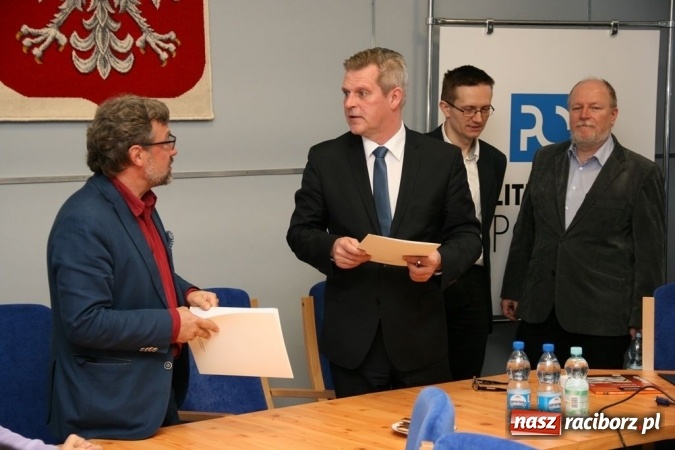 Zdjęcie w galerii na portalu naszraciborz.pl: Politechnika Opolska oficjalnym partnerem CKZiU nr 1 wiadomości z regionu