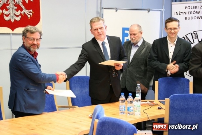 Zdjęcie w galerii na portalu naszraciborz.pl: Politechnika Opolska oficjalnym partnerem CKZiU nr 1 wiadomości z regionu