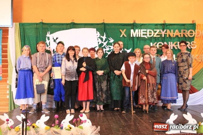 Zdjęcie w galerii na portalu naszraciborz.pl: Morawske rzadzyni selske hospodyni. Dziesiąta edycja konkursu w Krzanowicach! wiadomości z regionu