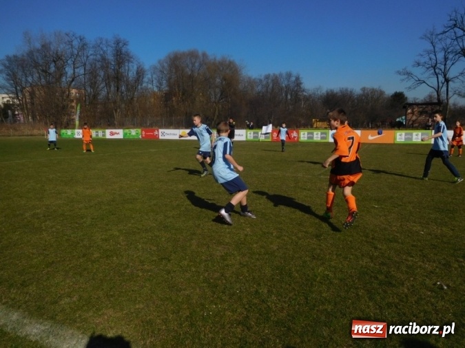 Zdjęcie w galerii na portalu naszraciborz.pl: Z podwórka na stadion - SP 15 Racibórz druga w województwie śląskim wiadomości z regionu