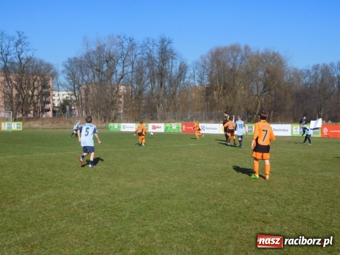 Zdjęcie w galerii na portalu naszraciborz.pl: Z podwórka na stadion - SP 15 Racibórz druga w województwie śląskim wiadomości z regionu