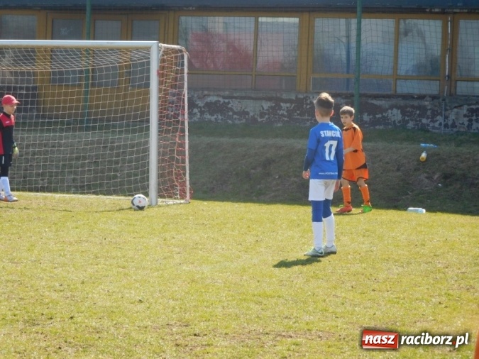 Zdjęcie w galerii na portalu naszraciborz.pl: Z podwórka na stadion - SP 15 Racibórz druga w województwie śląskim wiadomości z regionu