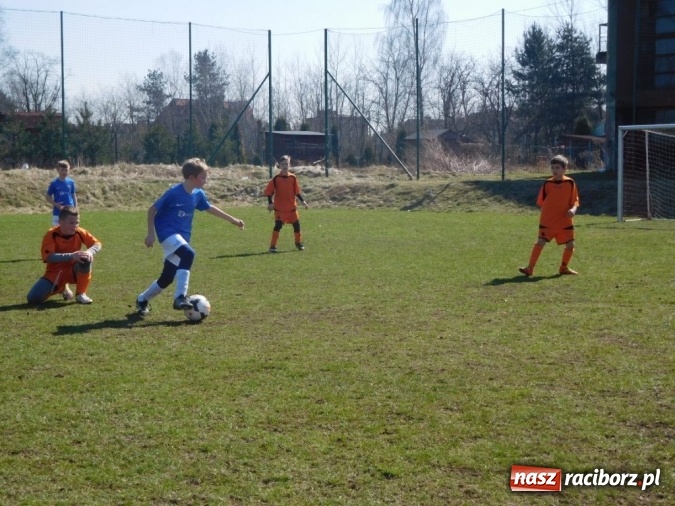 Zdjęcie w galerii na portalu naszraciborz.pl: Z podwórka na stadion - SP 15 Racibórz druga w województwie śląskim wiadomości z regionu