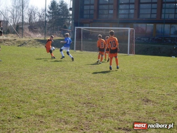 Zdjęcie w galerii na portalu naszraciborz.pl: Z podwórka na stadion - SP 15 Racibórz druga w województwie śląskim wiadomości z regionu