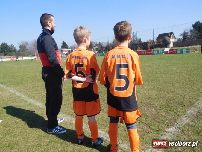 Zdjęcie w galerii na portalu naszraciborz.pl: Z podwórka na stadion - SP 15 Racibórz druga w województwie śląskim wiadomości z regionu