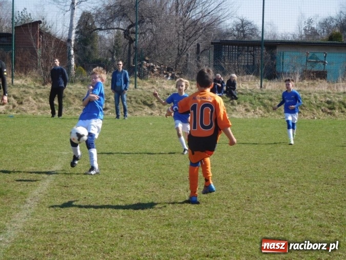 Zdjęcie w galerii na portalu naszraciborz.pl: Z podwórka na stadion - SP 15 Racibórz druga w województwie śląskim wiadomości z regionu