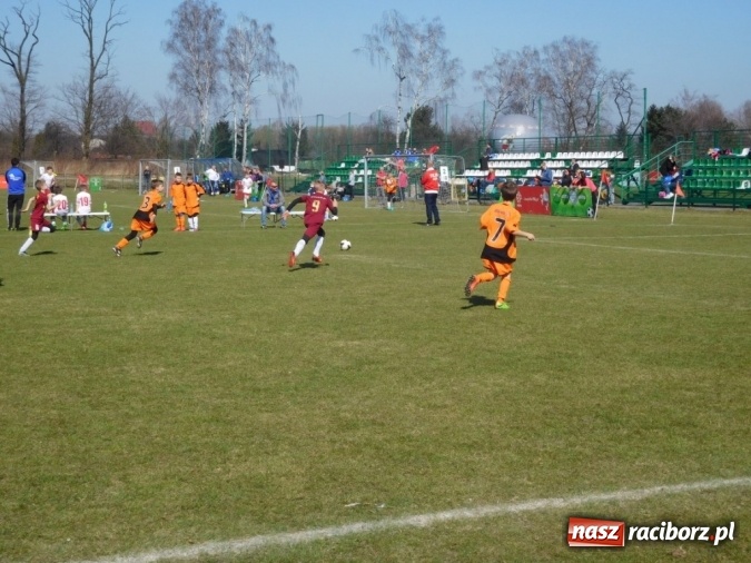 Zdjęcie w galerii na portalu naszraciborz.pl: Z podwórka na stadion - SP 15 Racibórz druga w województwie śląskim wiadomości z regionu